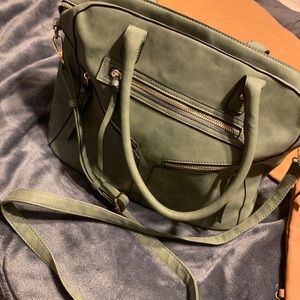 Large satchel